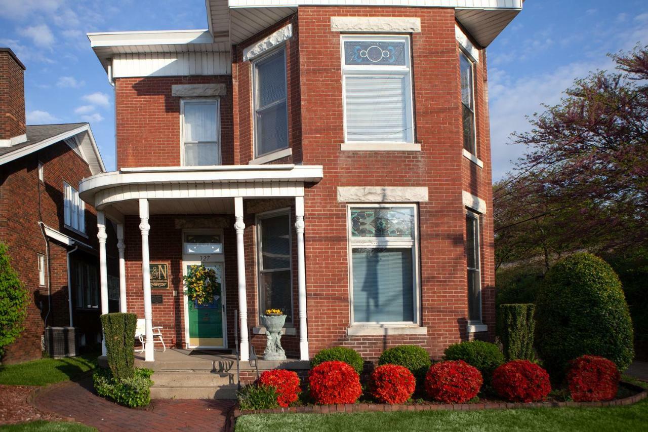 L&N Bed And Breakfast Ltd Henderson Exteriér fotografie